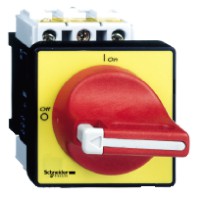 Emergency lever switch 40A, 3P, VCF2 Schneider Electric