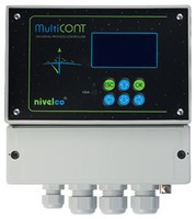 Multicont PRW18C1 Universālais programējamais kontrollers, Nivelco