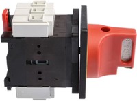 Emergency lever switch 63A, 3P, VCF3 Schneider Electric