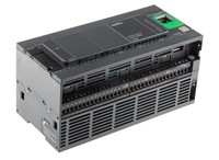 Modicon M241 kontrolleris 24V, 24 ieejas, 16 izejas PNP, TM241CE40T Schneider Electric