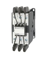 Kontaktors (zema sprieguma) 50 kVar, spole 230V AC, K362K0023050 B & J