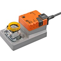 Belimo SM24A Rotary actuator, 20 Nm, AC/DC 24 V, Open/close, 3-point, 150 s, IP54