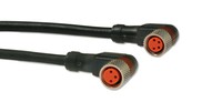 Sensopart L4S M12-4pin 2m kabelis