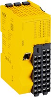 Safety controller FLX3-CPUC200 FLEXI COMPACT CPUc2 , 20 DI, 4DO, 8 test DO, Modbus TCP, SLMP 1085351 Sick