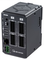 Weintek iR-ETN40P Modbus Adapter I/O 24DI (4x high speed 20kHz) 16 DO PNP (2x high speed 40kHz) 