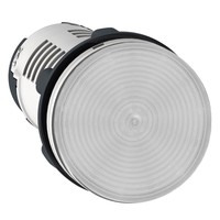 LED lampiņa balta, 230 VAC, 22mm, , XB7EV07MP Schneider Electric
