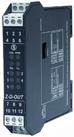  5 digitālu Izejas signālu pārveidotājs RS485 , Z-D-OUT Seneca