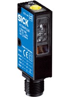 Contrast sensor KT3W-P1116, 1019338 Sick
