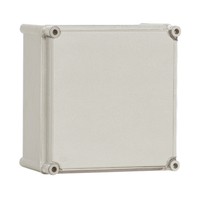 Junction Box, 135 x 135 x 129mm, IP66, IG131313G, Schrack Technik