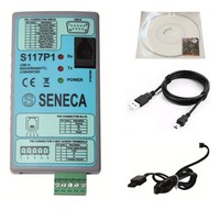 RS232/USB, TTL/USB, RS485/USB serial converter, S117P1 Seneca