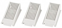 IP2x Finger Protection for Terminal Cover, 3-pole, MC3