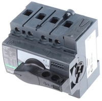 Lever 40A, 4P, DIN, INS40, 28901 Schneider Electric