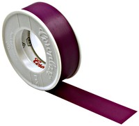 Izolācijas lenta Coroplast, violeta, 15mm x 10m, PVC, GI98510902 Wurth
