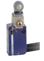 Telemecanique XCMD2516L1 LS 1NO1NC SLWA 1M CABLE STEEL ROLLER L