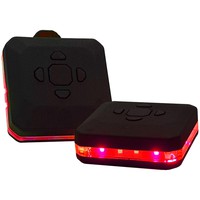 Lumina 99000 warning lights red