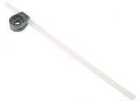 limit switch lever ZCKY - th.plastic round rod lever 6 mm L=200 mm - -40..70 ° C