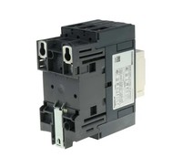 Kontaktors 18kW, 3P, 1NO + 1NC, 40A, spole 24VDC, LC1D40ABD Schneider Electric