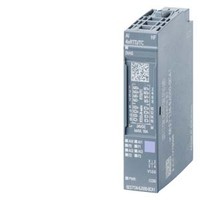 SIMATIC ET 200SP, Analog input module, AI 4xRTD/TC High Feature, suitable for BU type A0, A1, Color code CC00, channel diagnostics, 16 bit, +/-0.1%, 2-/3-/4-wire, 6ES7134-6JD00-0CA1 Siemens