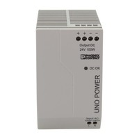 Power Supply 110-230V AC to 24V DC, 4,2A, 100W, 2902993 Phoenix Contact