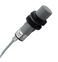 AECO SC30P-RE25 T10 Capacitive Sensor M30, 12 ÷ 240 Vac/dc, Relay, Sn =25mm, time delay 0..10sec, 5-wire 2 m cable 