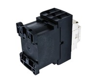 Контактор 11kW, 3P, 1NO + 1NC, 25A, катушка 24VDC (zema patēriņa), LC1D25BL Schneider Electric