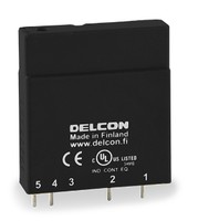 SRO 24M Output Plug-in Mechanical Relay 24 VDC /0...240 VAC/DC 6 A NO  