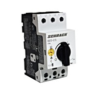 Motor protection circuit breaker 3P, 0,4A - 0,63A, 0,12kW, BE500630 Schrack Technik