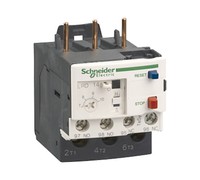 Thermal overload relay 3P, 7A - 10A, LRD14 Schneider Electric