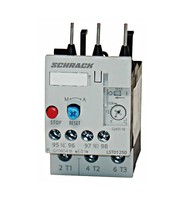 Thermal overload relay 3P, 9A - 12,5A, LST01250 Schrack Technik
