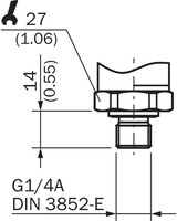 Pbt-Rb400Sg1Ssnama0Z, 6038656 Sick