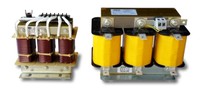 TKA1-50-134/400/525  ZEZ SILKO 50kvar DETUNED REACTORS, 400 V (supply voltage), 134 Hz (14%), capacitors at 525 V