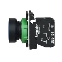 Poga zila 1NO XB5AA61 Schneider Electric