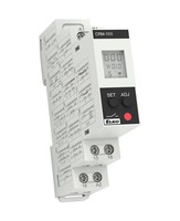 CRM-100; Multifunction time relay with LCD display, 7453 Elko EP