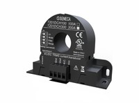 Current Transducer AC/DC with Hall effect INP 0-300Aac/dc OUT 0-10Vdc T201DCH300 Seneca