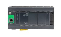 Controller M241-40Io Tr.Pnp Ethernet, TM241CE40T Schneider Electric