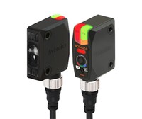 Foto sensors, Krāsu un kontrasta sensors 12-24VDC PNP, BC15-LDT-C-P Autonics