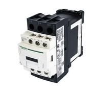 Контактор 11kW, 3P, 1NO + 1NC, 25A, катушка 24VDC (zema patēriņa), LC1D25BL Schneider Electric