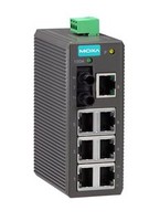 EDS-208 Moxa entry-level 8-port unmanaged Ethernet Switch