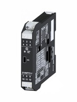  RTD (Pt100, Pt1000, Pt500, Ni100) to DC current / voltage isolator converter, programmable via MicroUSB/App, Z109PT2-1 Seneca