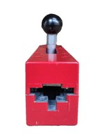Telemecanique Safety switches XCS, latch for sliding doors, for metal switch