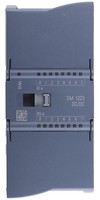SIMATIC S7-1200, Digital I/O SM 1223, 8 DI/8 DO, 8 DI 24 V DC, Sink/Source, 8 DO, transistor 0.5 A