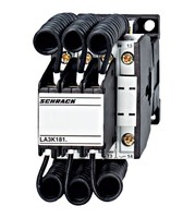 Kondensatoru pārslēgšanas kontaktors1x NO 12,5 kVar, spole 230V AC, LA3K1813N Schrack Technik