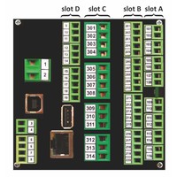 CMC-99-PS4/ETU/E/E/I16-001datu reģistrators,16xI, ETU, RS485, USB, 85...260V,- UN3 (3 universal inputs U/I/RTD/TC/mV, isolated)