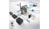 Weintek cMT-G02 Gateway ModBusTCP / IP + MQTT / OPC UA, ARM Cortex A8 600MHz, 1xEthernet, no visualization, UL, WiFi