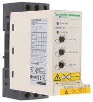 Softstarteris , 6A, 380...415V, 1.5-3kW, ATS01N206QN Schneider Electric