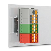 PTFIX 6/12X2,5-NS35 WH ,MOQ: 8, 3273100 Phoenix Contact