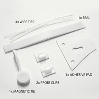 Temperature Probe Installation Pack Fridge Install Kit-TP