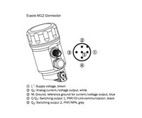 LFP0200-G1NMB LEVEL FLUID HYGIENIC 