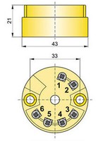 TAT-ATX-2 Temperatūras sensoru mērpārveidotāju programmēšanas komplekts AP-00423 Aplisens