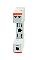 Pamatne VMG/VEPG pārsprieguma kasetei, 1P+N, IS010201 Schrack Technik